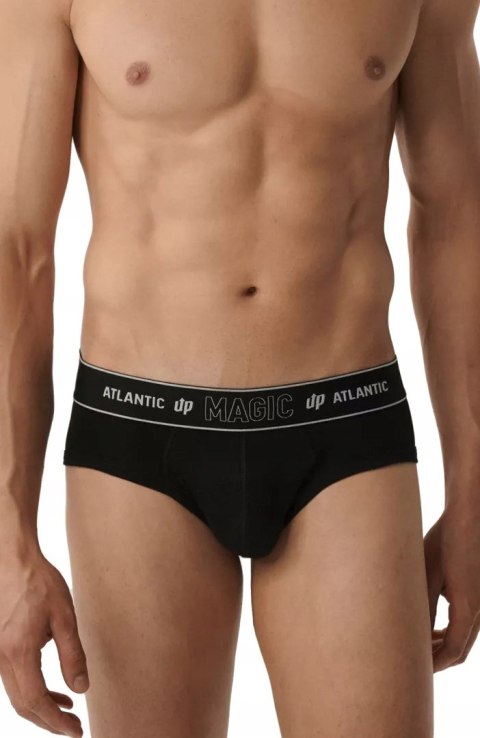 Slipy męskie PUSH-UP Efekt Powiększenia ATLANTIC MAGIC POCKET - L Slipy męskie PUSH-UP Efekt Powiększenia ATLANTIC MAGIC POCKET - L