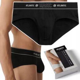 Slipy męskie PUSH-UP Efekt Powiększenia ATLANTIC MAGIC POCKET - XL
