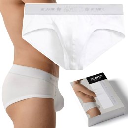 Slipy męskie PUSH-UP Efekt Powiększenia ATLANTIC MAGIC POCKET - XXL