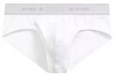 Slipy męskie PUSH-UP Efekt Powiększenia ATLANTIC MAGIC POCKET - XL