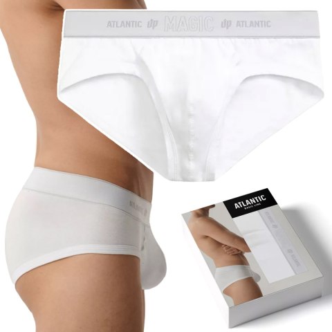 Slipy męskie PUSH-UP Efekt Powiększenia ATLANTIC MAGIC POCKET - M Slipy męskie PUSH-UP Efekt Powiększenia ATLANTIC MAGIC POCKET - M