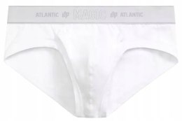 Slipy męskie PUSH-UP Efekt Powiększenia ATLANTIC MAGIC POCKET - M