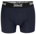 Bokserki Męskie Sportowe 4-PAK Dopasowane Bawełniane Szorty EVERLAST - XXL