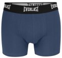 Bokserki Męskie Sportowe 4-PAK Dopasowane Bawełniane Szorty EVERLAST - XXL