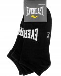 Skarpety STOPKI 3-PAK sportowe treningowe EVERLAST SNEAKER - 39-42