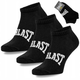 Skarpety STOPKI 3-PAK sportowe treningowe EVERLAST SNEAKER - 43-46