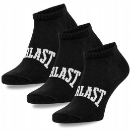 Skarpety STOPKI 3-PAK sportowe treningowe EVERLAST SNEAKER - 43-46