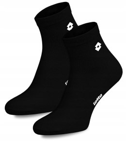 Skarpety ZAKOSTKI Sportowe Treningowe 3-PAK LOTTO QUARTER - 43-46