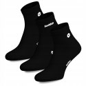 Skarpety ZAKOSTKI Sportowe Treningowe 3-PAK LOTTO QUARTER - 43-46
