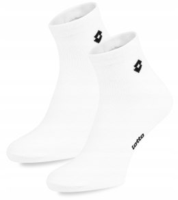 Skarpety ZAKOSTKI Sportowe Treningowe 3-PAK LOTTO QUARTER - 43-46