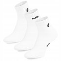 Skarpety ZAKOSTKI Sportowe Treningowe 3-PAK LOTTO QUARTER - 43-46