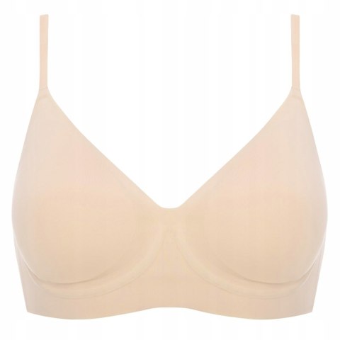 Biustonosz Sportowy Miękki z Fiszbinami Top Regulowany JULIMEX BRA - XL Biustonosz Sportowy Miękki z Fiszbinami Top Regulowany JULIMEX BRA - XL