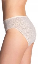 FIGI damskie BIKINI 3 PARY majtki bawełniane z nadrukiem LAMA 127BI-30 - L