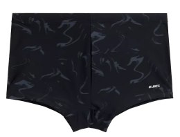 Kąpielówki Męskie Dopasowane Bokserki Kąpielowe na Basen ATLANTIC - XL