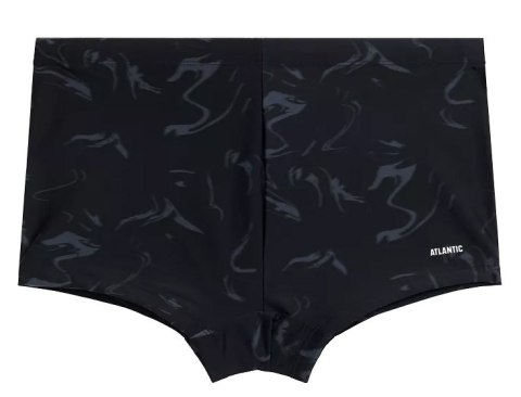 Kąpielówki Męskie Dopasowane Bokserki Kąpielowe na Basen ATLANTIC - XL Kąpielówki Męskie Dopasowane Bokserki Kąpielowe na Basen ATLANTIC - XL