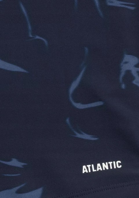 Kąpielówki Męskie Dopasowane Bokserki Kąpielowe na Basen ATLANTIC - XL Kąpielówki Męskie Dopasowane Bokserki Kąpielowe na Basen ATLANTIC - XL