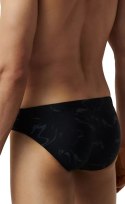 Kąpielówki Męskie Dopasowane Slipy Kąpielowe na Basen Sportowe ATLANTIC XXL