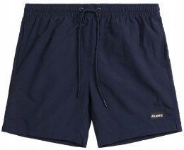 Kąpielówki Męskie Nylonowe Szorty Plażowe Kąpielowe Spodenki ATLANTIC - XXL