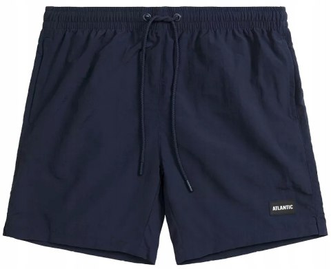 Kąpielówki Męskie Nylonowe Szorty Plażowe Kąpielowe Spodenki ATLANTIC - XXL Kąpielówki Męskie Nylonowe Szorty Plażowe Kąpielowe Spodenki ATLANTIC - XXL