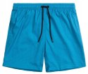 Kąpielówki Męskie Szybkoschnące Boardshorty Plażowe Kąpielowe ATLANTIC - XL