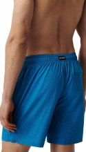 Kąpielówki Męskie Szybkoschnące Boardshorty Plażowe Kąpielowe ATLANTIC - XL