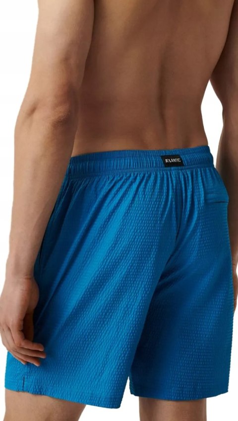 Kąpielówki Męskie Szybkoschnące Boardshorty Plażowe Kąpielowe ATLANTIC - XL Kąpielówki Męskie Szybkoschnące Boardshorty Plażowe Kąpielowe ATLANTIC - XL