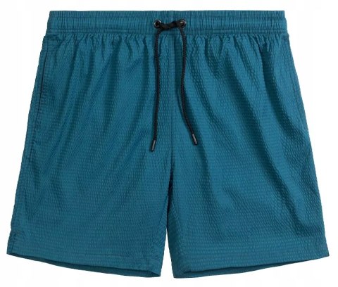 Kąpielówki Męskie Szybkoschnące Boardshorty Plażowe Kąpielowe ATLANTIC - L Kąpielówki Męskie Szybkoschnące Boardshorty Plażowe Kąpielowe ATLANTIC - L