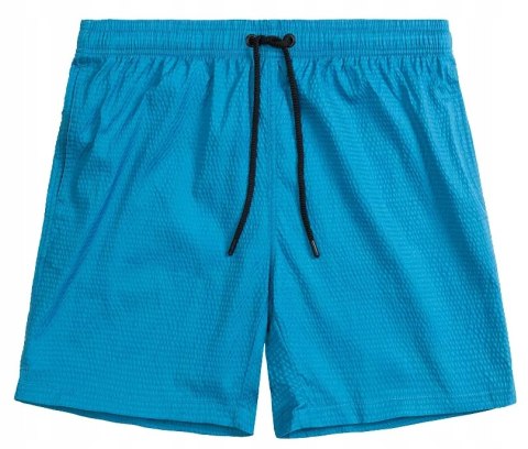 Kąpielówki Męskie Szybkoschnące Boardshorty Plażowe Kąpielowe ATLANTIC - M Kąpielówki Męskie Szybkoschnące Boardshorty Plażowe Kąpielowe ATLANTIC - M