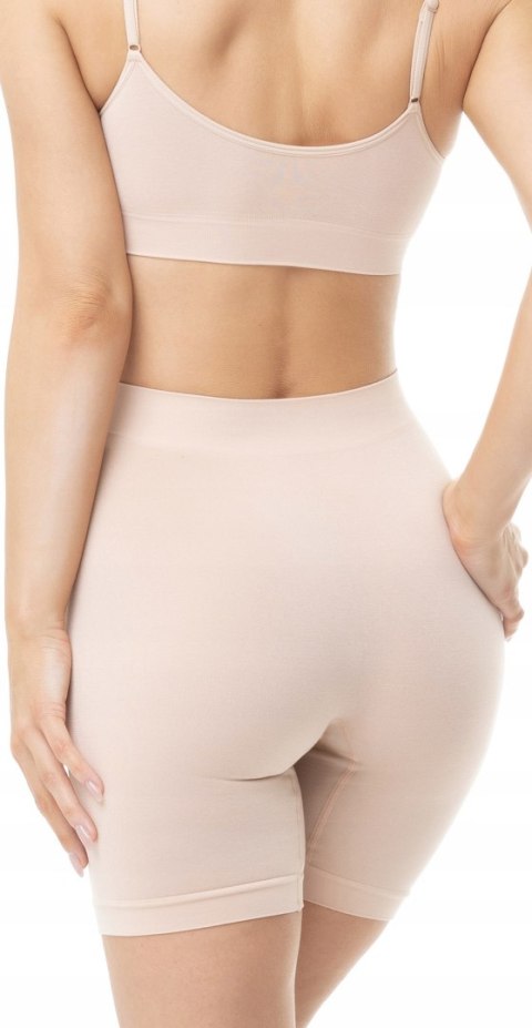 Majtki Bermudy Bambusowe Szorty Bokserki Damskie Długie JULIMEX - XL Majtki Bermudy Bambusowe Szorty Bokserki Damskie Długie JULIMEX - XL