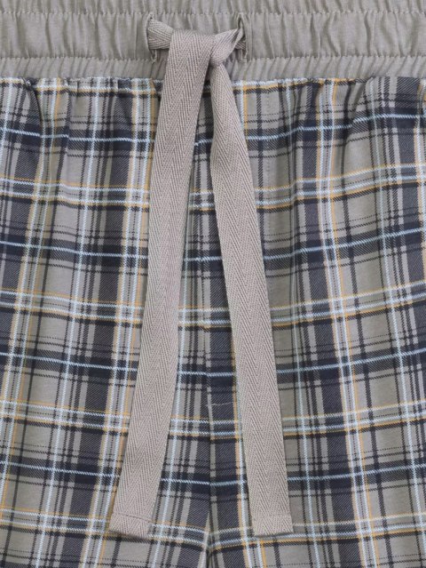 Piżama Męska 100% BAWEŁNA Krótka Letnia z Guzikami ATLANTIC NMP-380 - XXL Piżama Męska 100% BAWEŁNA Krótka Letnia z Guzikami ATLANTIC NMP-380 - XXL