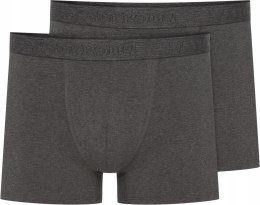 Bokserki męskie 2-PAK Szorty Sportowe Wygodne Dłuższe Nogawki HENDERSON 3XL