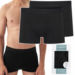 Bokserki męskie 2-PAK Szorty Sportowe Wygodne Dłuższe Nogawki HENDERSON 3XL