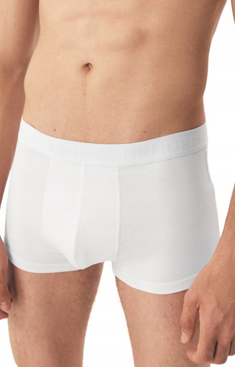 Bokserki męskie 2-PAK Szorty Sportowe Wygodne Dłuższe Nogawki HENDERSON 3XL