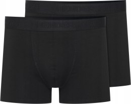 Bokserki męskie 2-PAK Szorty Sportowe Wygodne Dłuższe Nogawki HENDERSON XL