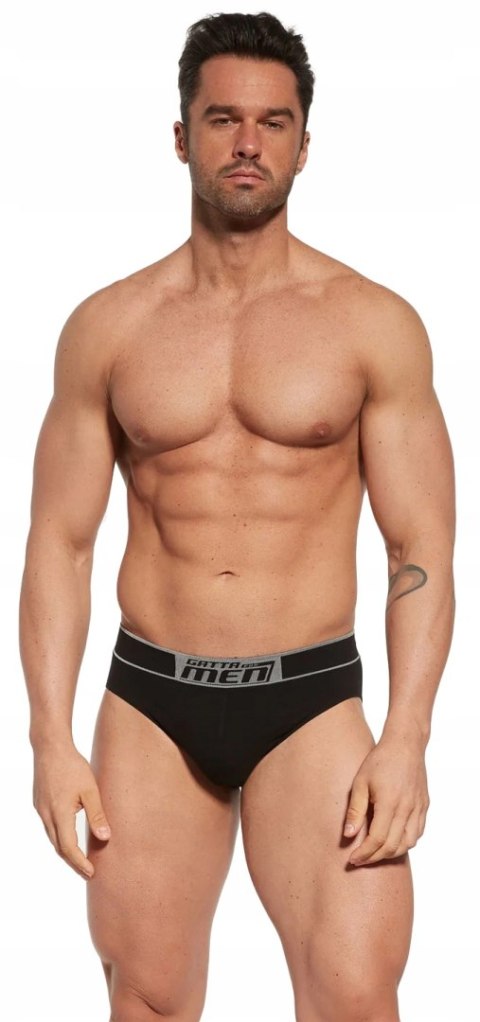 Slipy Męskie Sportowe 3-PAK Bawełniane Wygodne Majtki GATTA COTTON - XXL Slipy Męskie Sportowe 3-PAK Bawełniane Wygodne Majtki GATTA COTTON - XXL