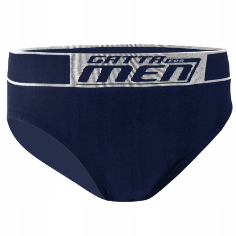 Slipy Męskie Sportowe 3-PAK Bawełniane Wygodne Majtki GATTA COTTON - M Slipy Męskie Sportowe 3-PAK Bawełniane Wygodne Majtki GATTA COTTON - M