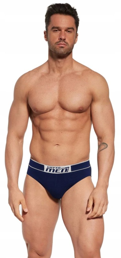 Slipy Męskie Sportowe Bawełniane Wygodne Majtki GATTA COTTON - XXL