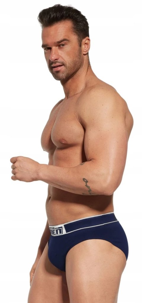 Slipy Męskie Sportowe Bawełniane Wygodne Majtki GATTA COTTON - XL