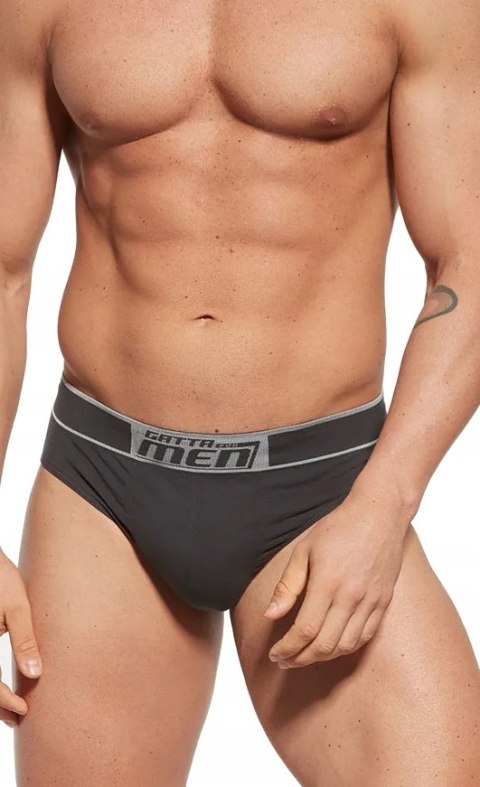 Slipy Męskie Sportowe Bawełniane Wygodne Majtki GATTA COTTON - XXL