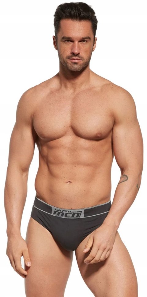 Slipy Męskie Sportowe Bawełniane Wygodne Majtki GATTA COTTON - XL