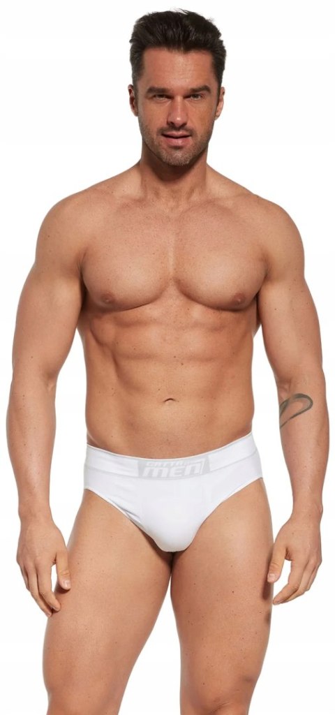 Slipy Męskie Sportowe Bawełniane Wygodne Majtki GATTA COTTON - XXL