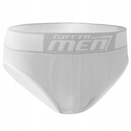 Slipy Męskie Sportowe Bawełniane Wygodne Majtki GATTA COTTON - XL