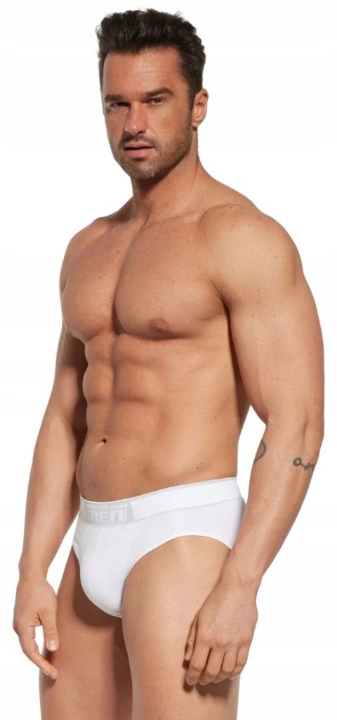 Slipy Męskie Sportowe Bawełniane Wygodne Majtki GATTA COTTON - XL