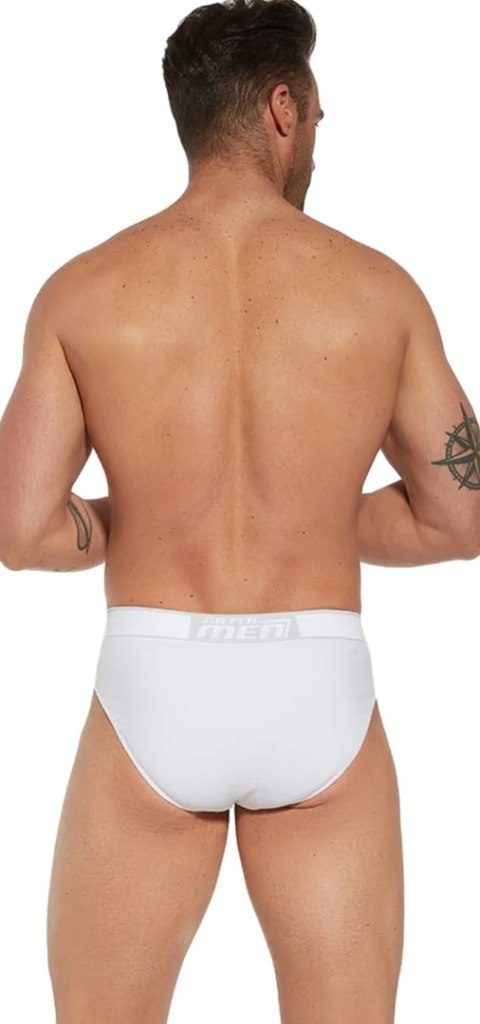 Slipy Męskie Sportowe Bawełniane Wygodne Majtki GATTA COTTON - XL