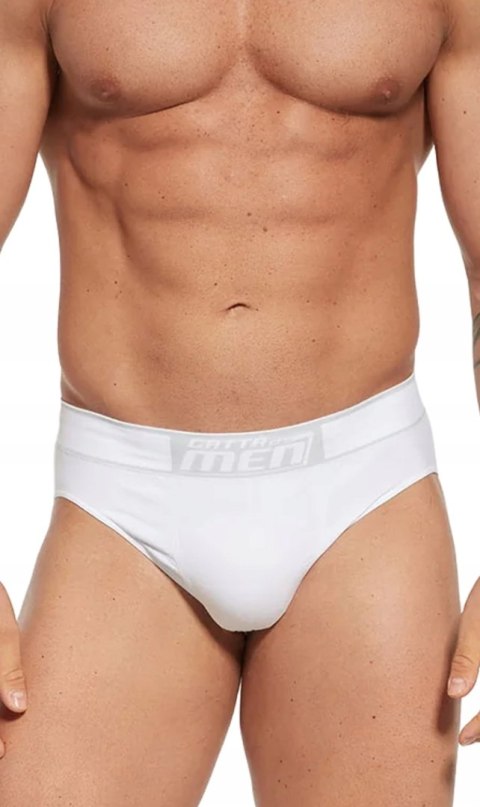 Slipy Męskie Sportowe Bawełniane Wygodne Majtki GATTA COTTON - M