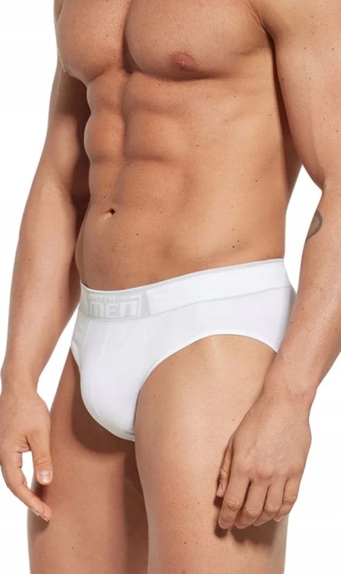 Slipy Męskie Sportowe Bawełniane Wygodne Majtki GATTA COTTON - M