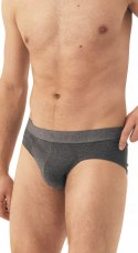 Slipy męskie 2-PAK Majtki Sportowe Wygodne Bawełniane HENDERSON MOVE - XL