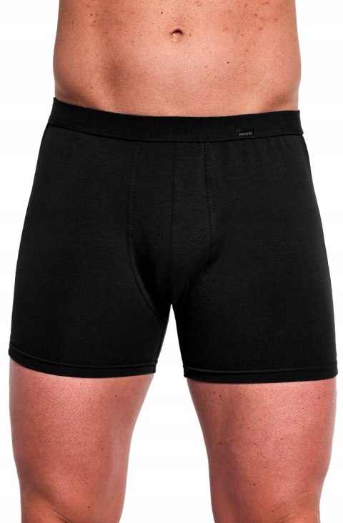 Bokserki Męskie Dopasowane 3-PAK Bawełniane Szorty CORNETTE 946/03 - XXL Bokserki Męskie Dopasowane 3-PAK Bawełniane Szorty CORNETTE 946/03 - XXL