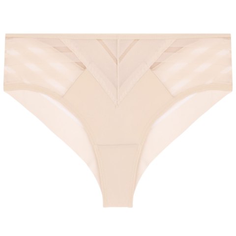 Figi Damskie Bikini 6-PAK Modne Majtki z Siateczką Bezszwowe MORAJ - M Figi Damskie Bikini 6-PAK Modne Majtki z Siateczką Bezszwowe MORAJ - M