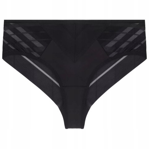 Figi Damskie Bikini 6-PAK Modne Majtki z Siateczką Bezszwowe MORAJ - M Figi Damskie Bikini 6-PAK Modne Majtki z Siateczką Bezszwowe MORAJ - M